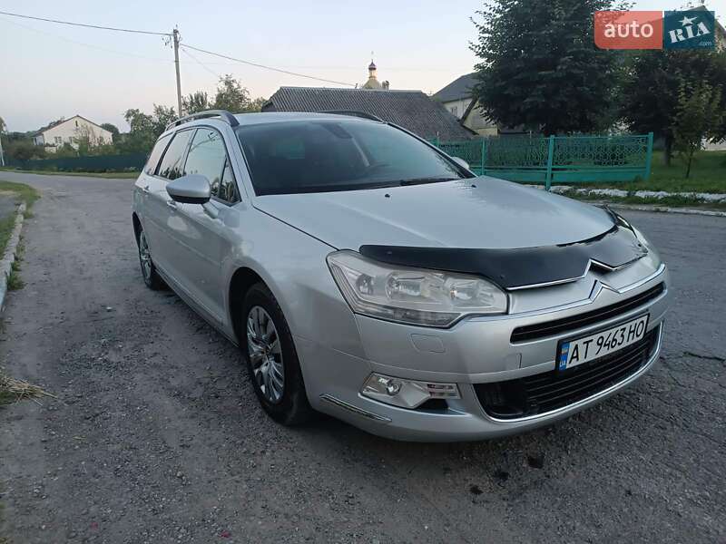 Citroen C5 2008