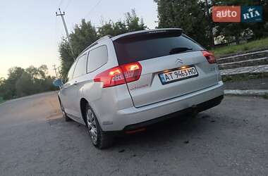 Citroen C5 2008 Citroen C5 2008