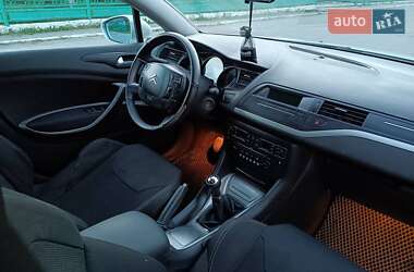 Универсал Citroen C5 2008 в 