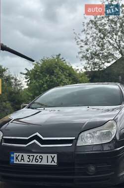 Седан Citroen C5 2006 в 