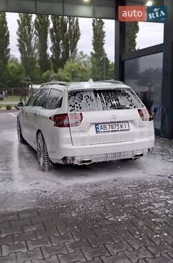 Универсал Citroen C5 2011 в 