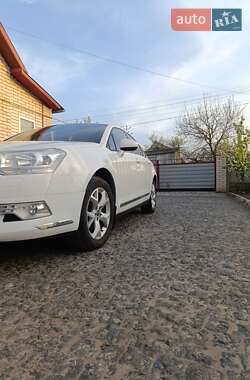 Седан Citroen C5 2010 в Виннице