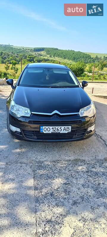 Универсал Citroen C5 2012 в Подольске