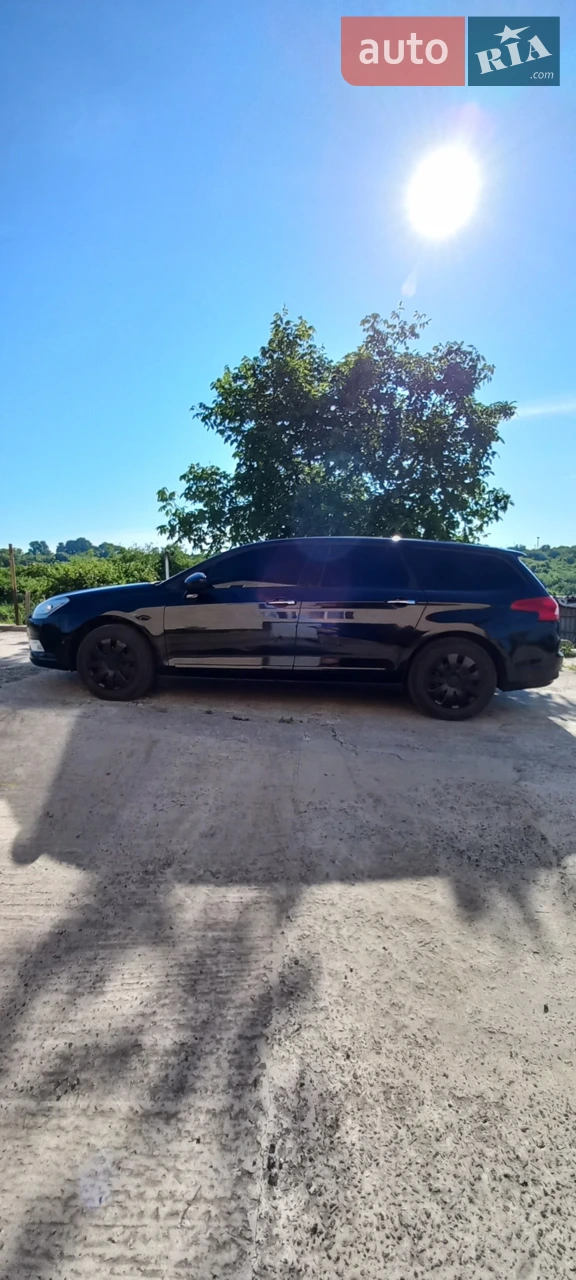 2011 Citroen C5 - мініатюра 8