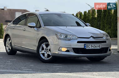 Седан Citroen C5 2010 в Дрогобичі