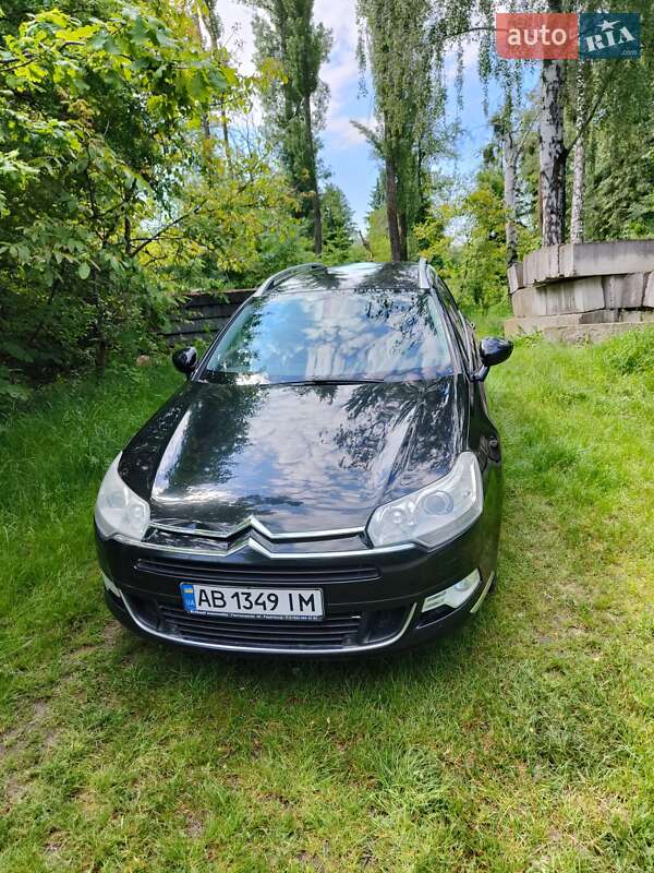 Універсал Citroen C5 2008 в 