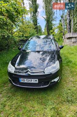 Citroen C5 2008 Citroen C5 2008
