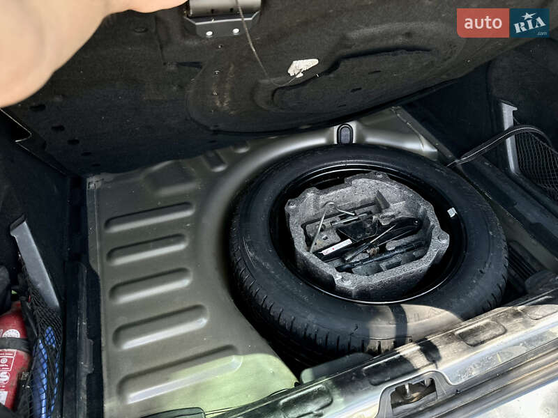 Універсал Citroen C5 2009 в Ромнах