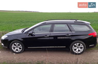 Универсал Citroen C5 2011 в Тернополе