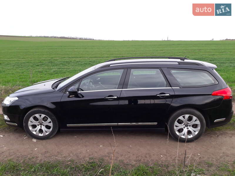 Citroen C5 2011
