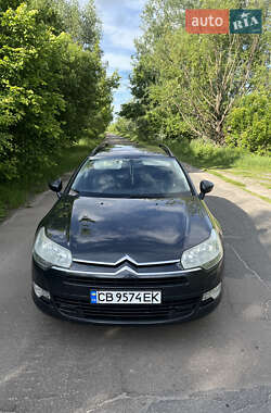 Citroen C5 2009 Citroen C5 2009