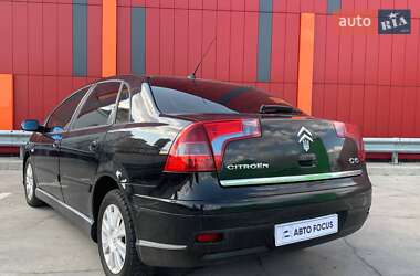 Седан Citroen C5 2007 в 
