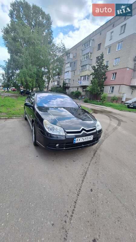 Седан Citroen C5 2005 в 