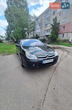 Седан Citroen C5 2005 в 