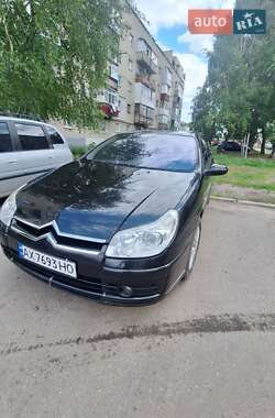 Седан Citroen C5 2005 в 