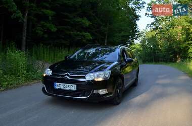 Універсал Citroen C5 2008 в Трускавці