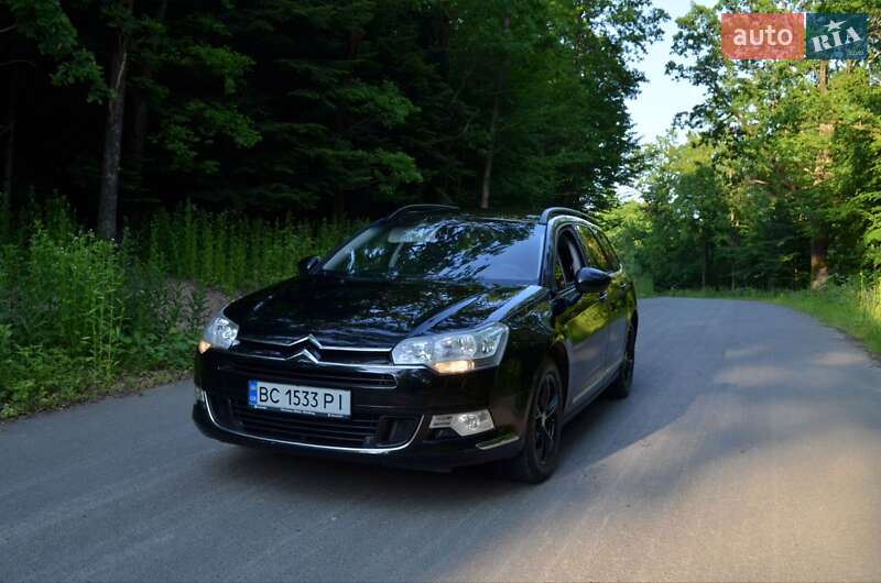 Citroen C5 2008