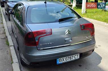 Седан Citroen C5 2006 в 