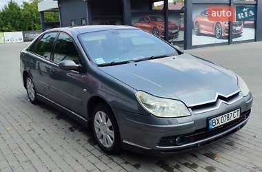 Седан Citroen C5 2006 в 