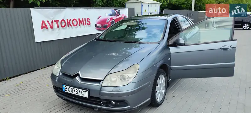 Citroen C5