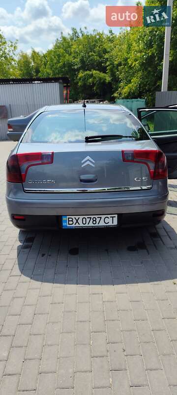 Седан Citroen C5 2006 в Кам'янець-Подільському