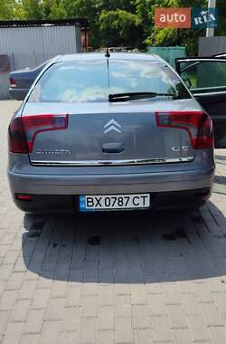 Седан Citroen C5 2006 в 