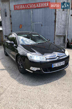 Седан Citroen C5 2009 в Стрию