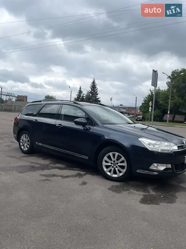Citroen C5