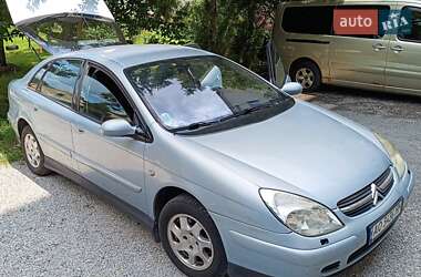 Седан Citroen C5 2003 в Киеве