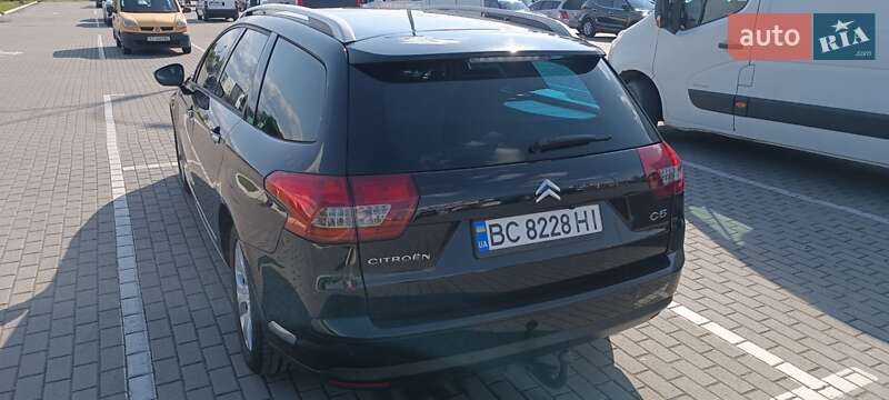 Универсал Citroen C5 2012 в Стрые