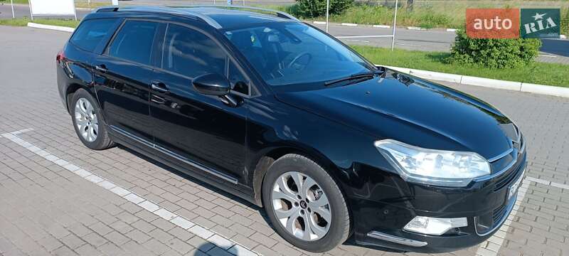 Универсал Citroen C5 2012 в Стрые