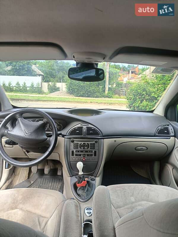 Седан Citroen C5 2005 в Киеве