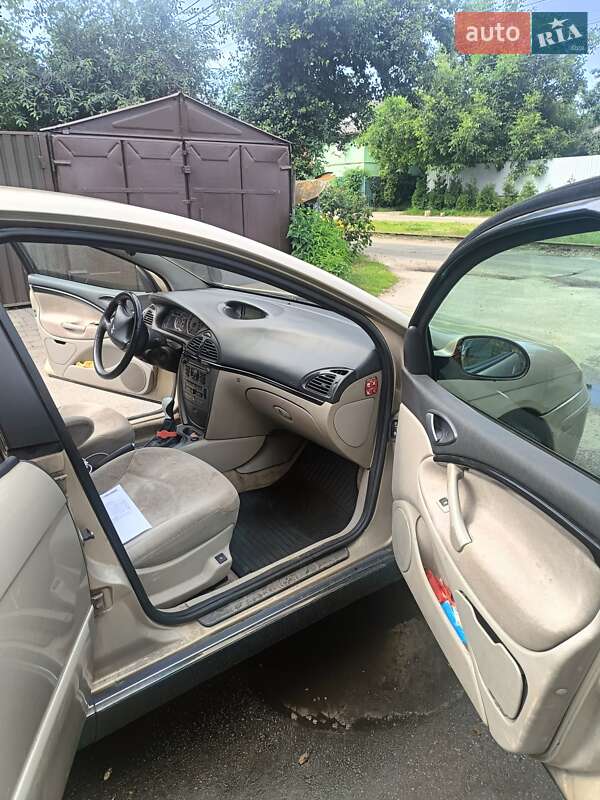 Седан Citroen C5 2005 в Киеве