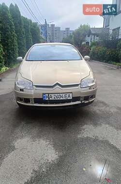 Седан Citroen C5 2005 в 