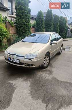 Седан Citroen C5 2005 в 
