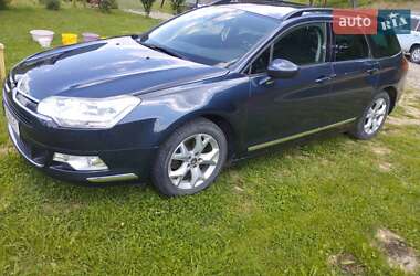 Универсал Citroen C5 2009 в Коломые