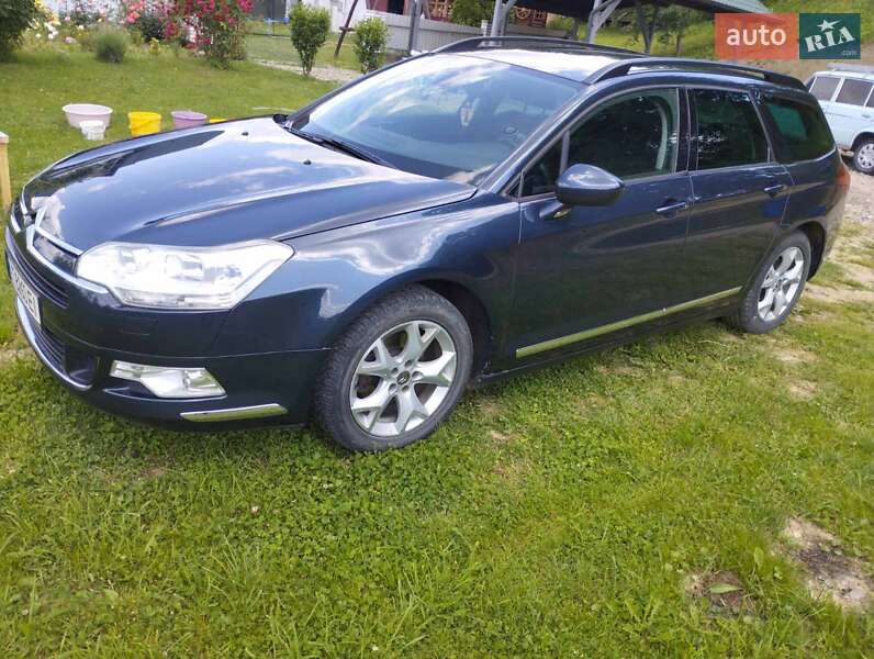 Citroen C5 2009