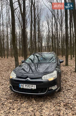Citroen C5 2009 Citroen C5 2009