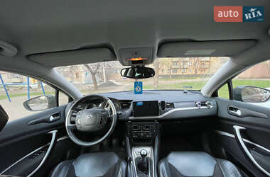 Универсал Citroen C5 2009 в Кривом Роге