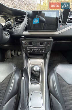 Универсал Citroen C5 2009 в Кривом Роге