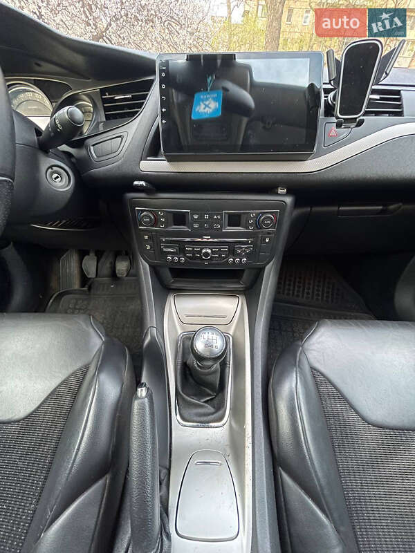Универсал Citroen C5 2009 в Кривом Роге