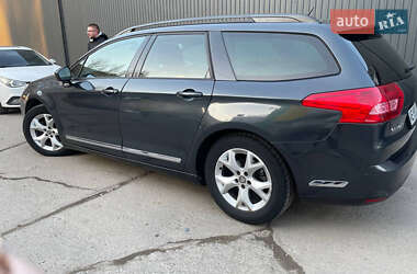 Универсал Citroen C5 2009 в Кривом Роге