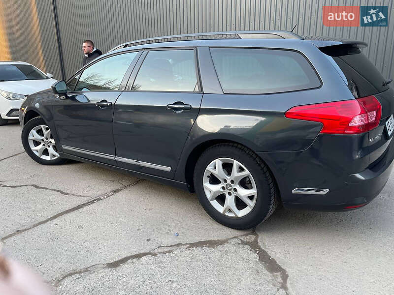 Универсал Citroen C5 2009 в Кривом Роге