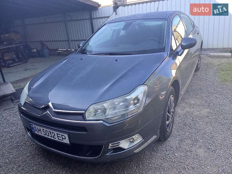 Citroen C5 2010