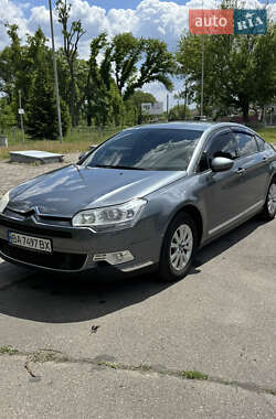 Седан Citroen C5 2012 в Черкассах