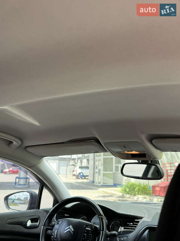 Седан Citroen C5 2012 в Черкассах
