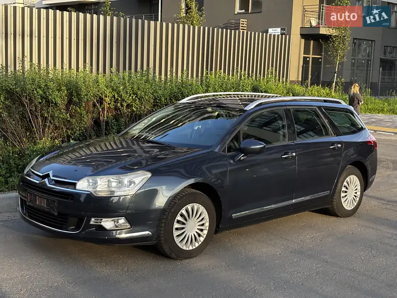 Citroen C5