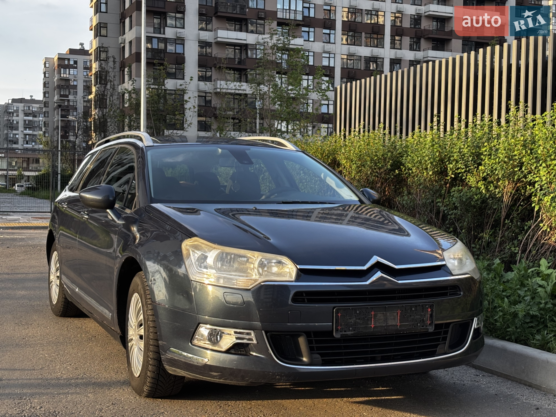 2010 Citroen C5 - мініатюра 4