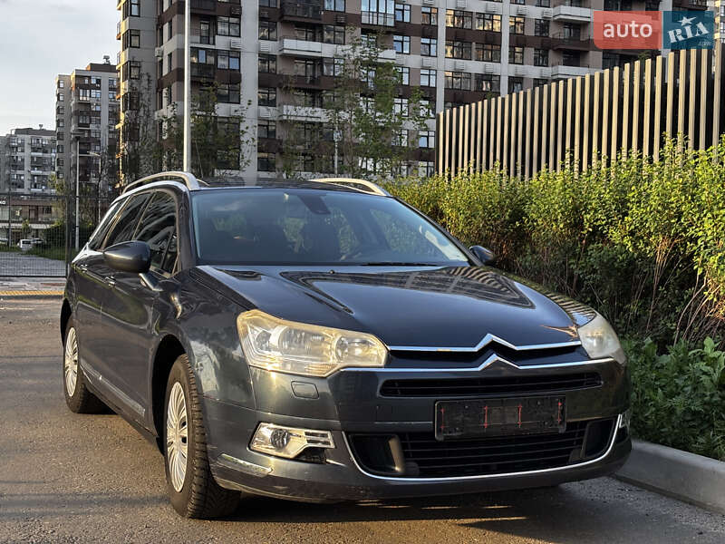 Универсал Citroen C5 2010 в Киеве фото 4 Универсал Citroen C5 2010 в Киеве