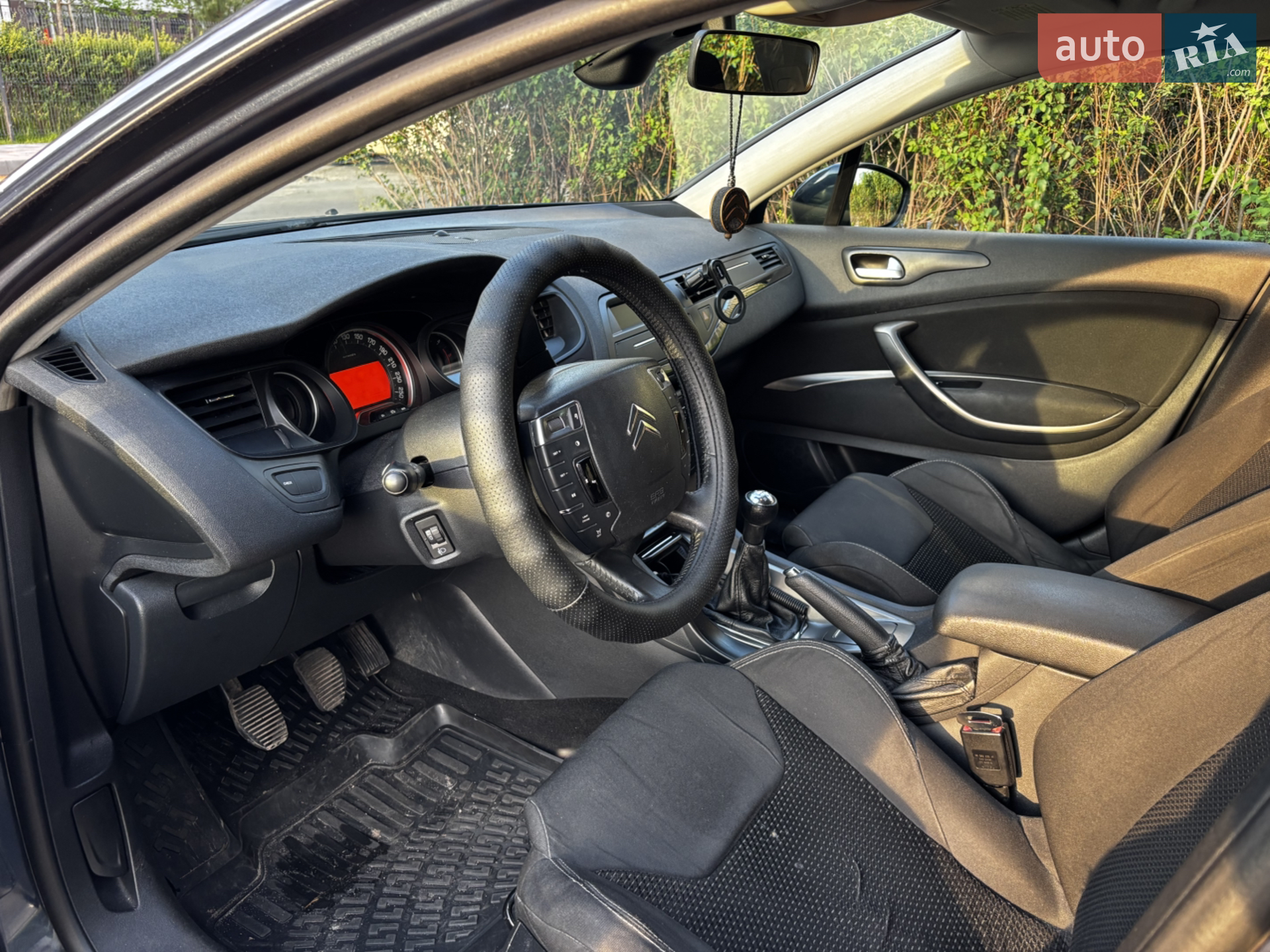 2010 Citroen C5 - мініатюра 12